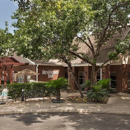 Residence Inn By Marriott San Antonio Downtown Market Square Bagian luar foto