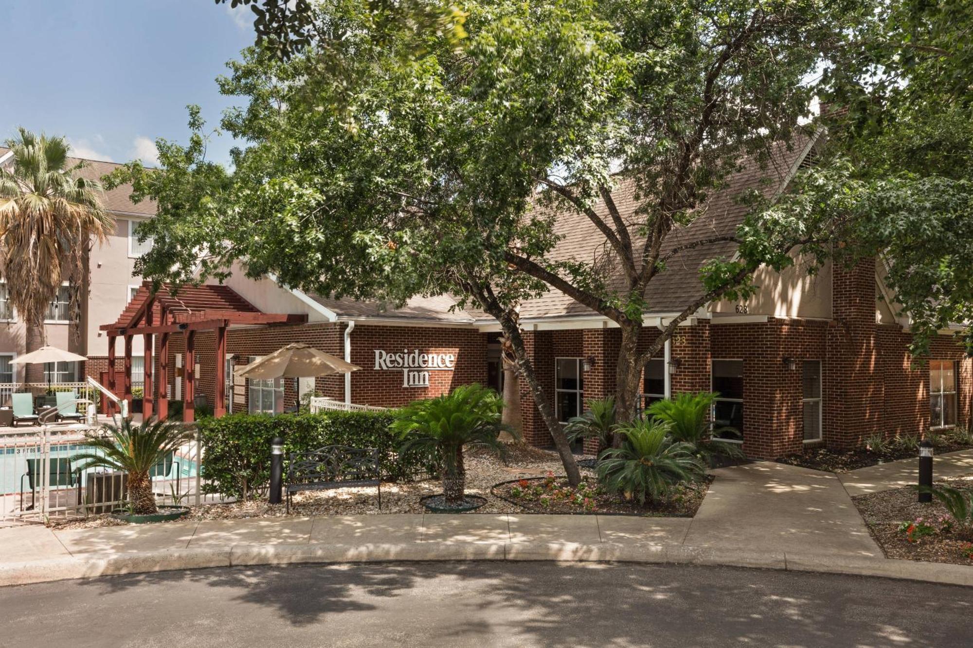 Residence Inn By Marriott San Antonio Downtown Market Square Bagian luar foto