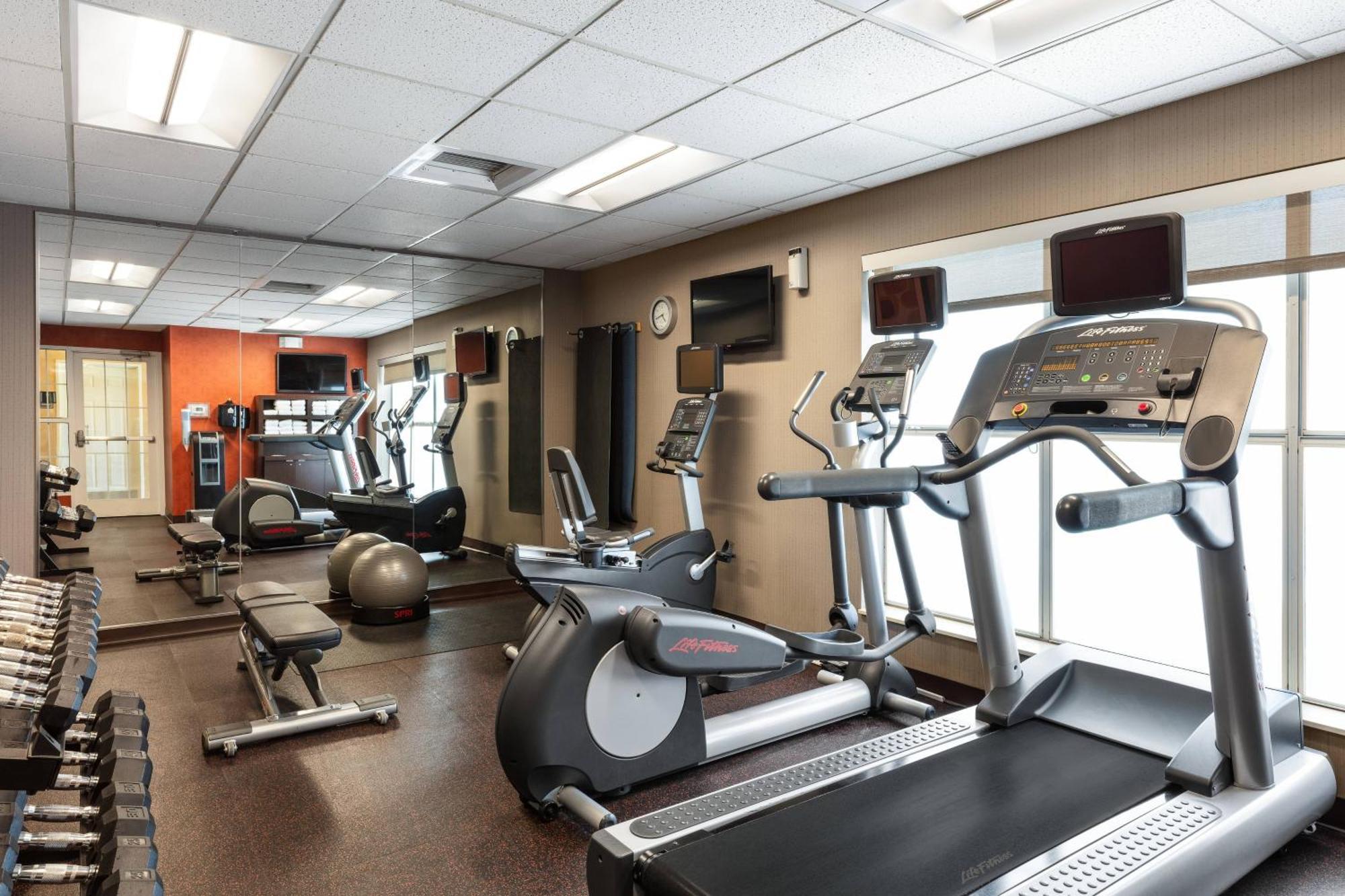 Residence Inn By Marriott San Antonio Downtown Market Square Bagian luar foto
