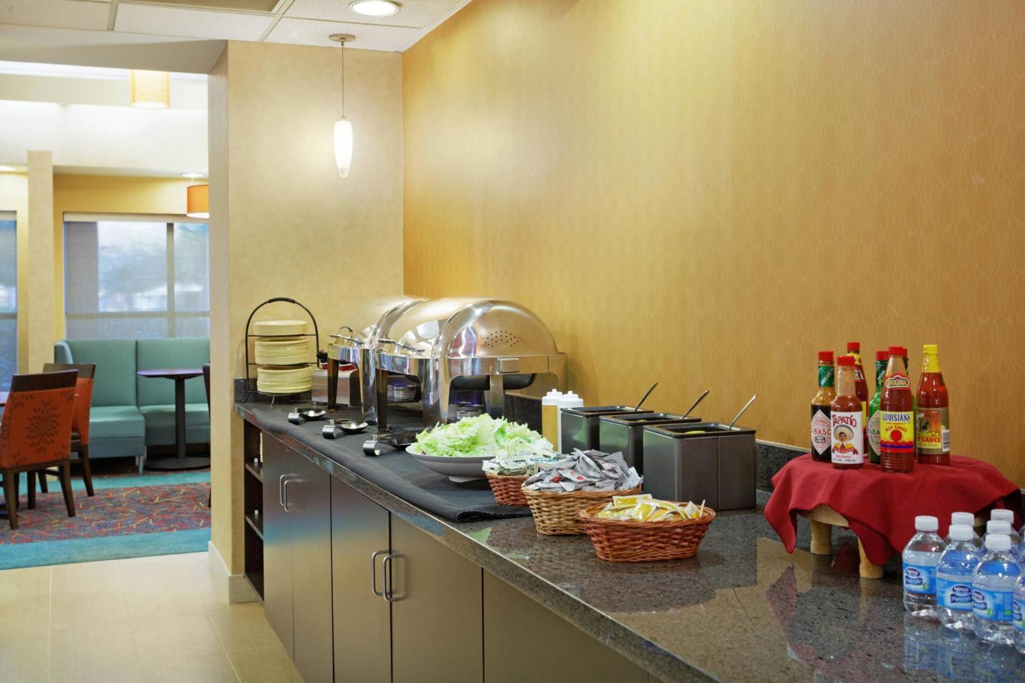 Residence Inn By Marriott San Antonio Downtown Market Square Bagian luar foto