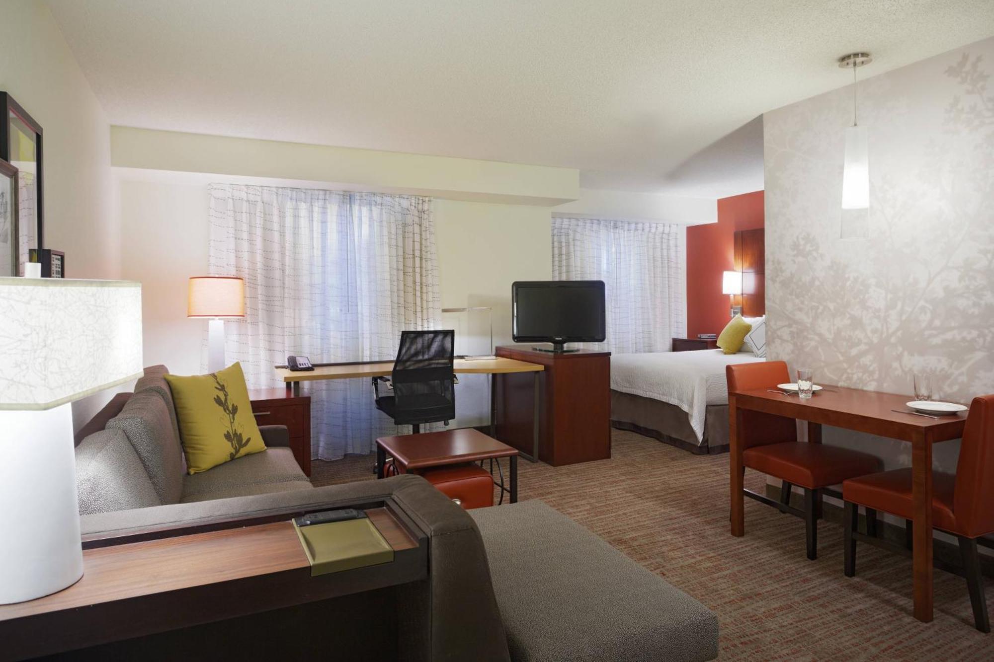 Residence Inn By Marriott San Antonio Downtown Market Square Bagian luar foto