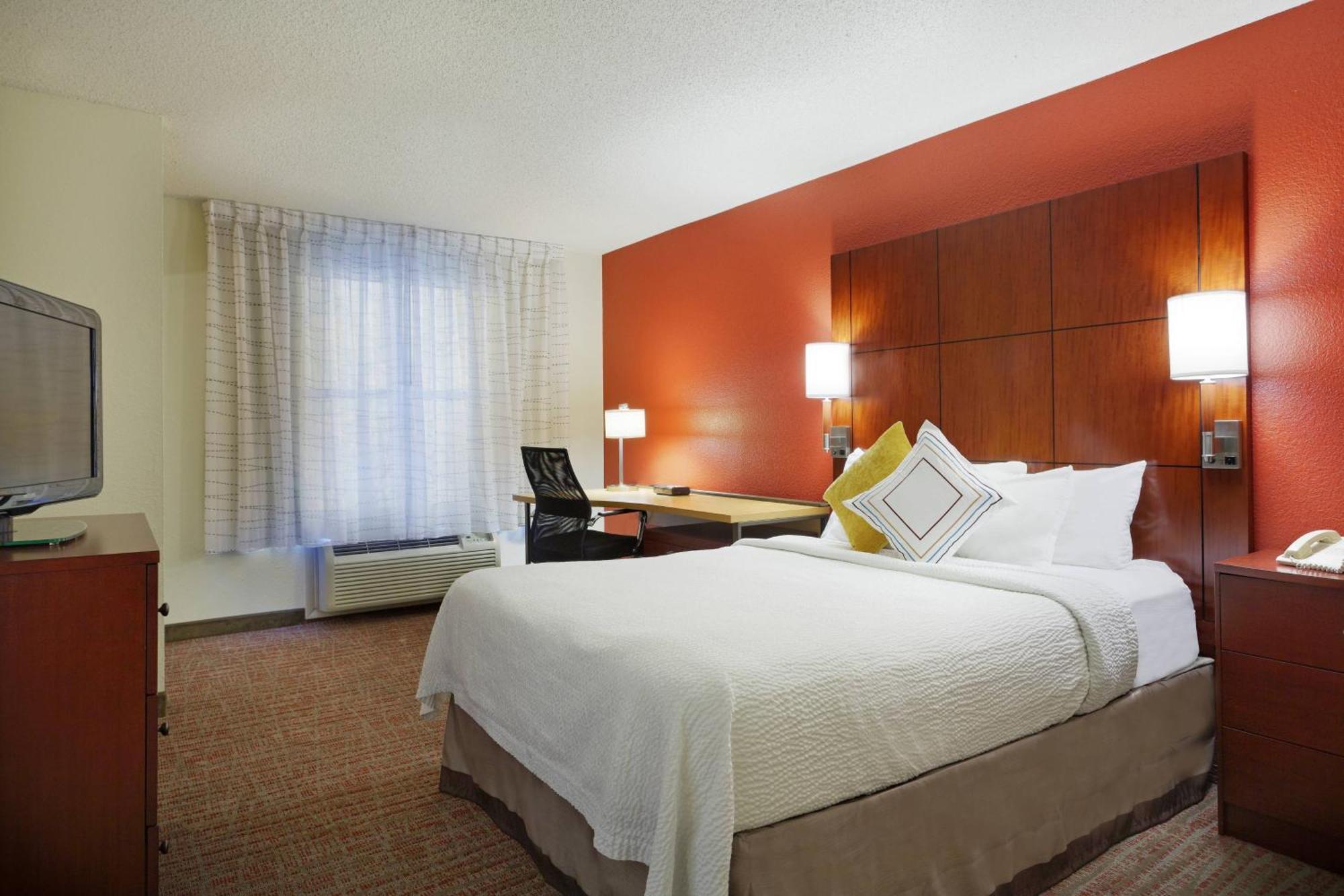 Residence Inn By Marriott San Antonio Downtown Market Square Bagian luar foto