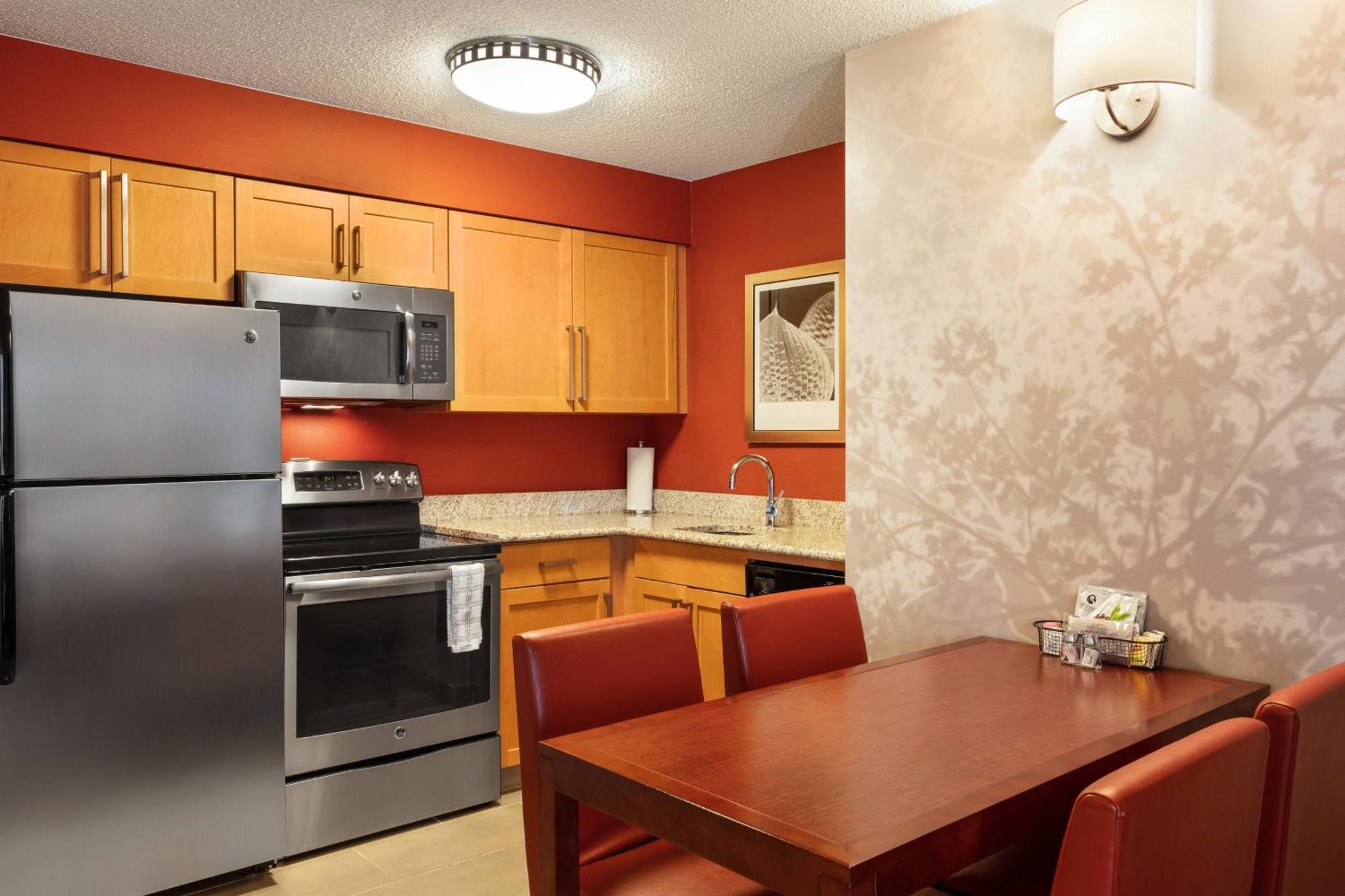 Residence Inn By Marriott San Antonio Downtown Market Square Bagian luar foto
