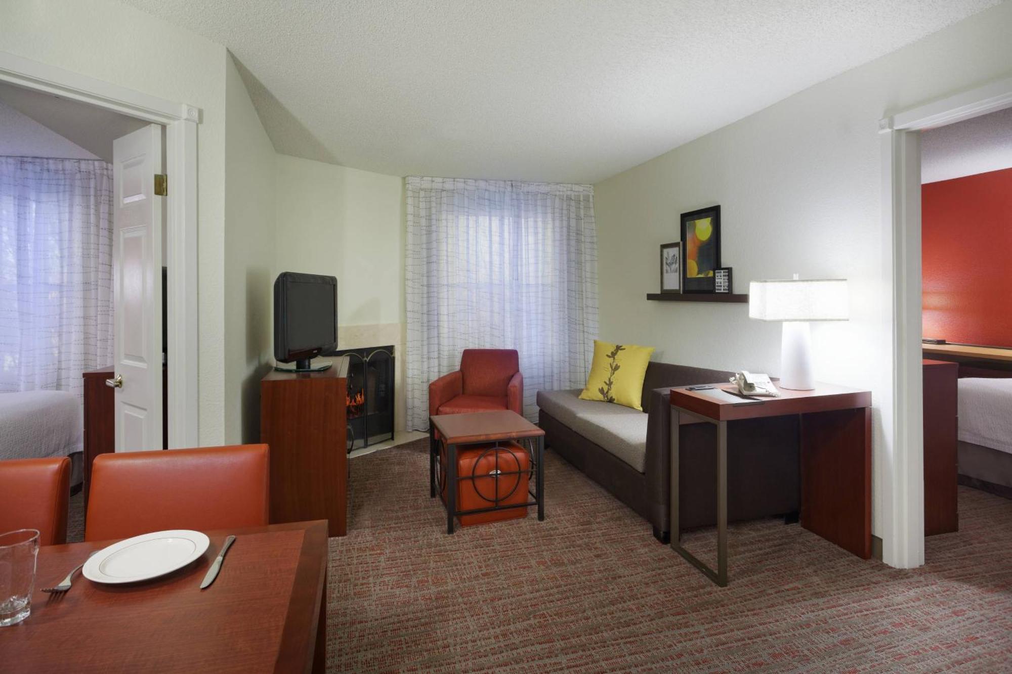 Residence Inn By Marriott San Antonio Downtown Market Square Bagian luar foto