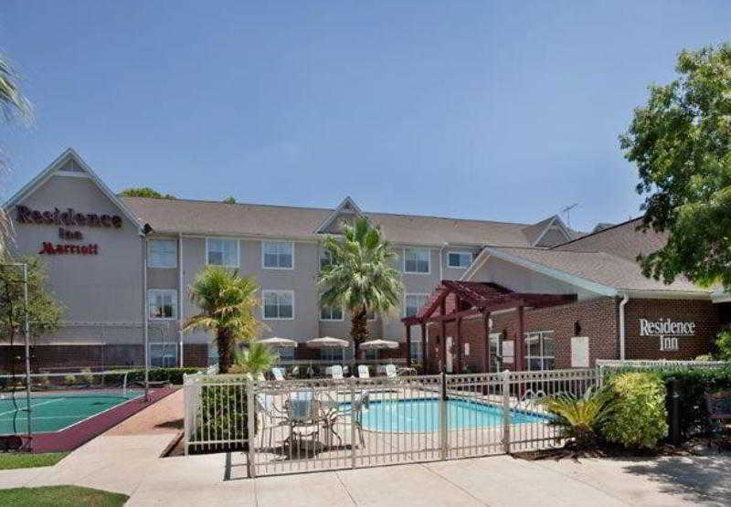 Residence Inn By Marriott San Antonio Downtown Market Square Bagian luar foto