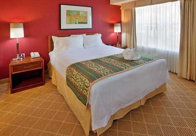 Residence Inn By Marriott San Antonio Downtown Market Square Ruang foto