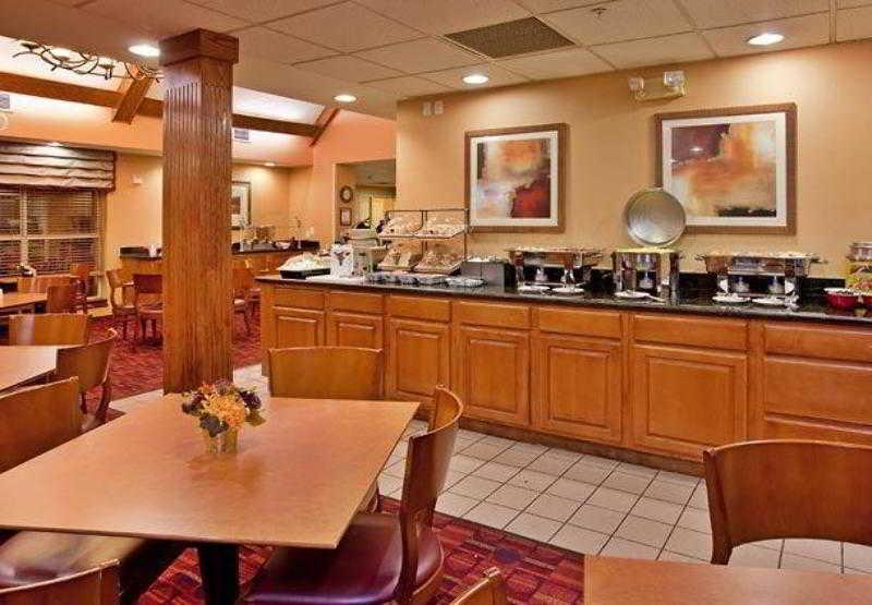 Residence Inn By Marriott San Antonio Downtown Market Square Restoran foto
