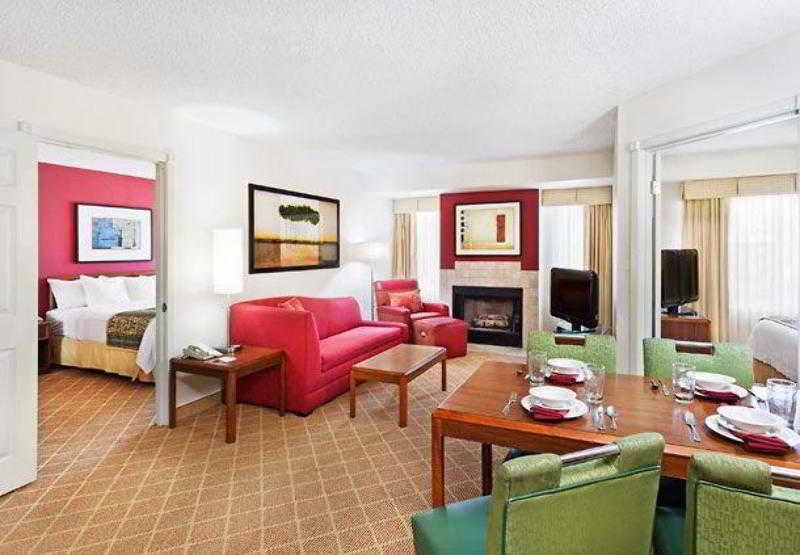 Residence Inn By Marriott San Antonio Downtown Market Square Ruang foto