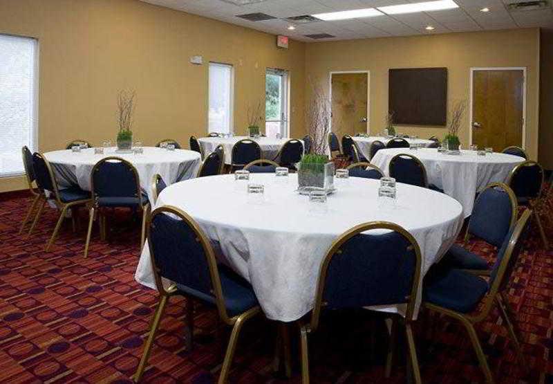 Residence Inn By Marriott San Antonio Downtown Market Square Restoran foto