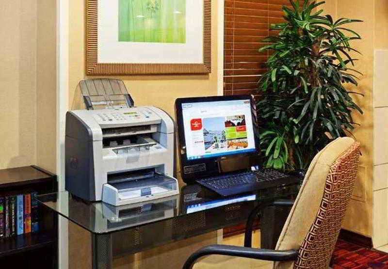 Residence Inn By Marriott San Antonio Downtown Market Square Fasilitas foto