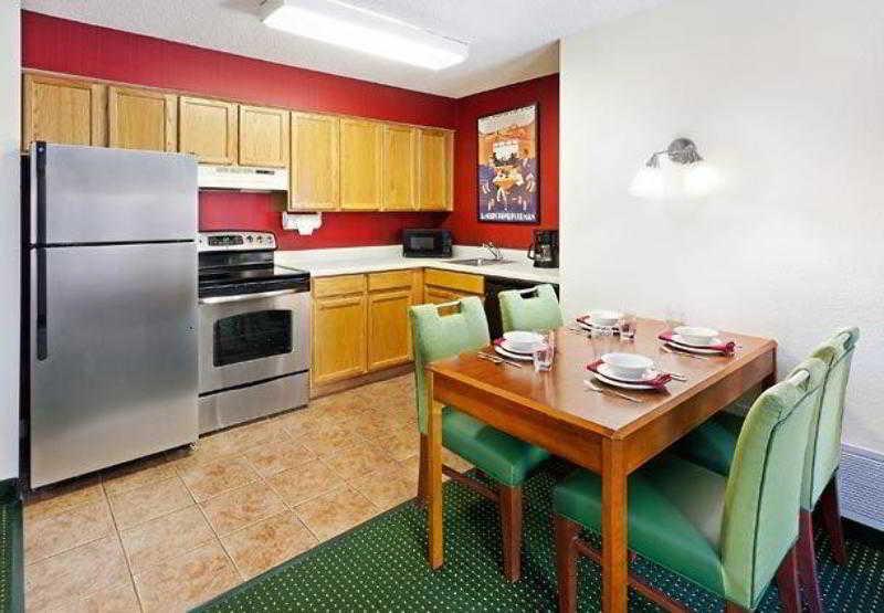 Residence Inn By Marriott San Antonio Downtown Market Square Ruang foto